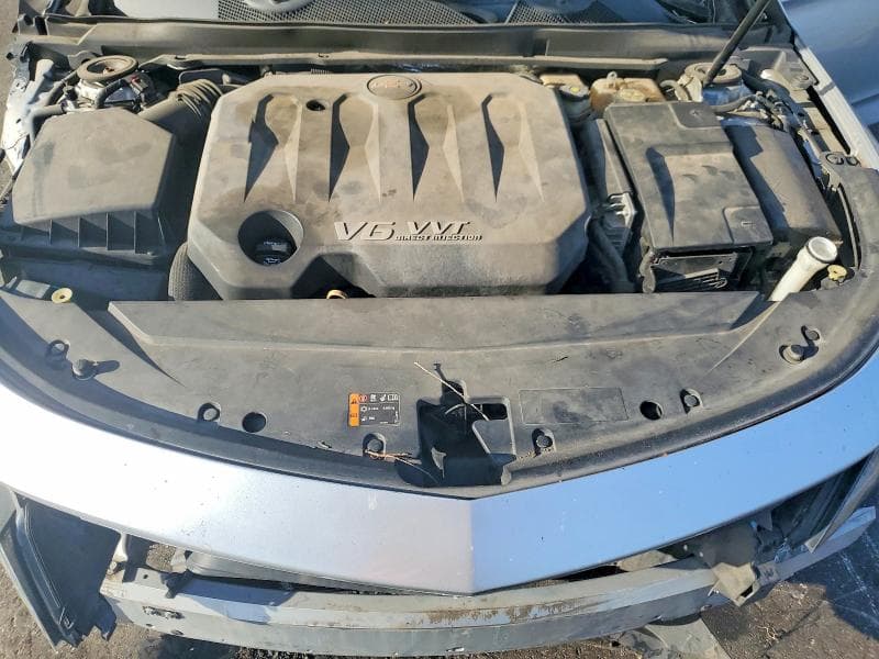 2017 CHEVROLET IMPALA LT 11