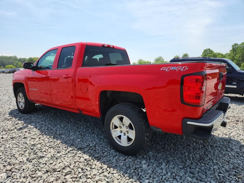 2017 CHEVROLET SILVERADO K1500 LT 2