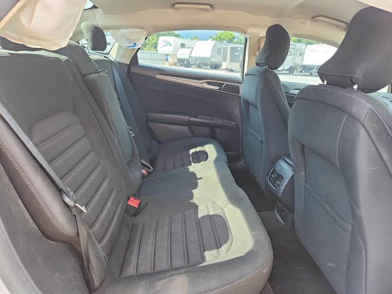 2018 FORD FUSION SE HYBRID 10