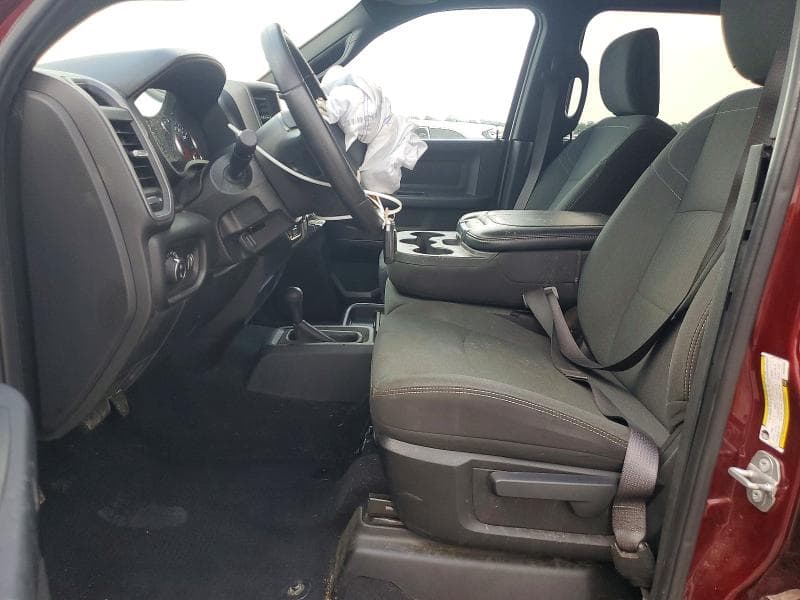 2021 RAM 2500 TRADESMAN 7