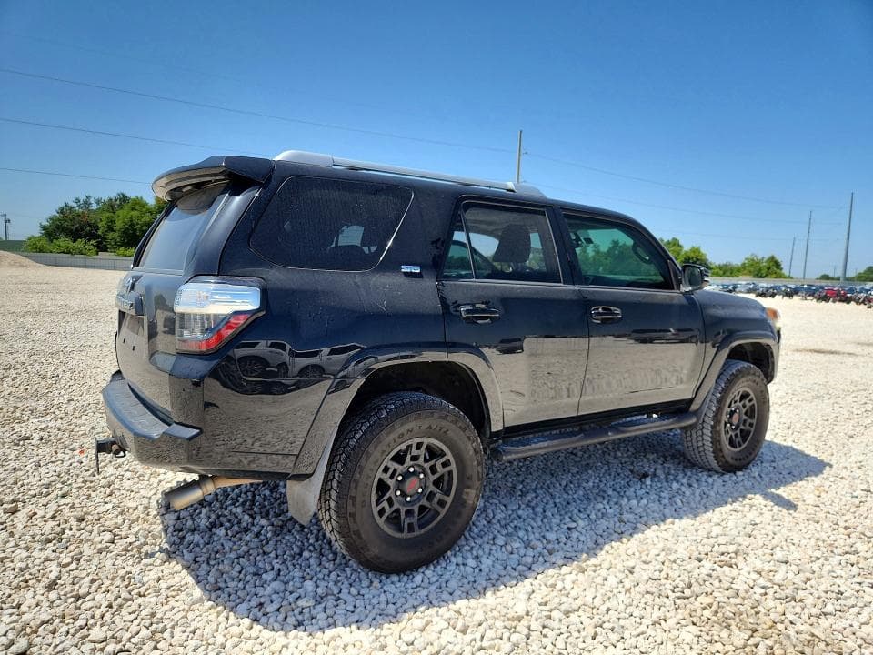 2018 TOYOTA 4RUNNER SR5 PREMIUM 3