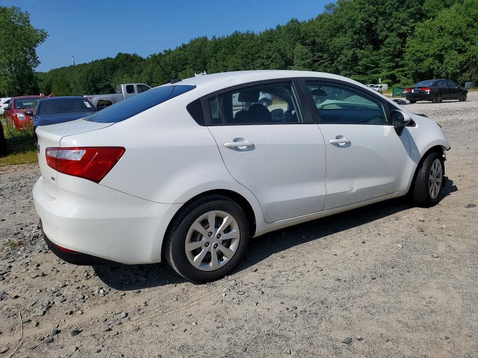 2017 KIA RIO LX 3