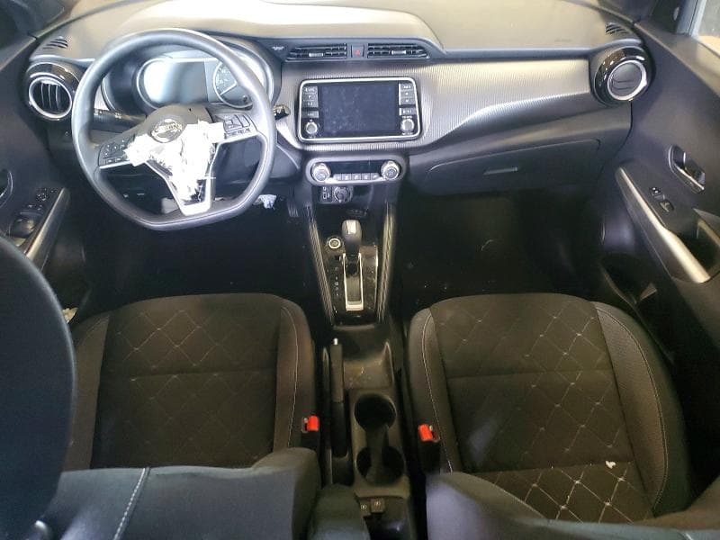 2019 NISSAN KICKS SV 8