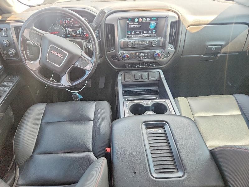 2018 GMC SIERRA K2500 SLT 8