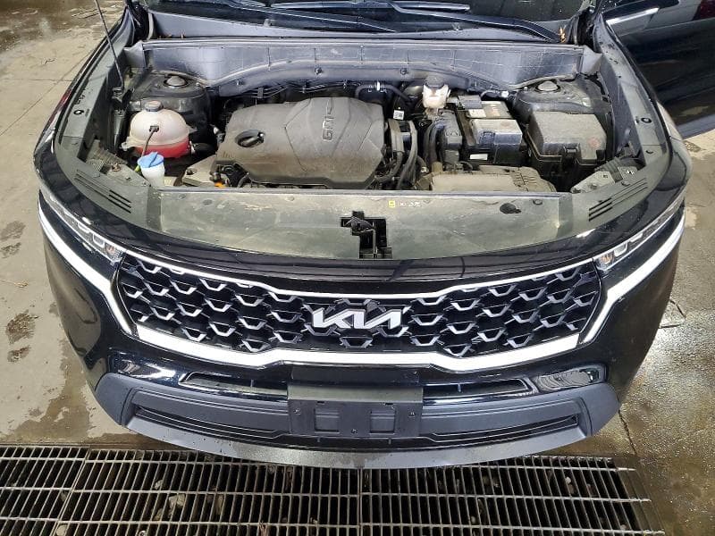 2023 KIA SORENTO LX 12