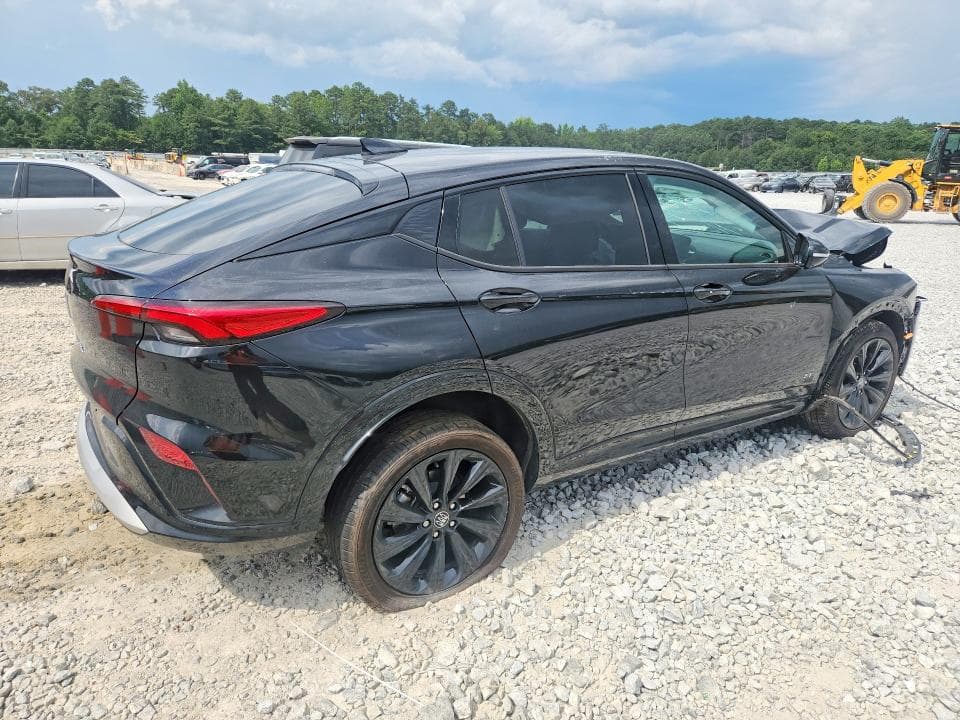 2025 BUICK ENVISTA SPORT TOURING 3