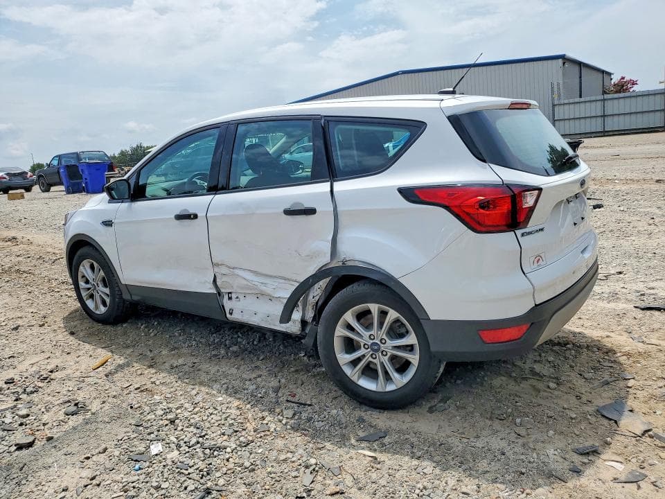 2019 FORD ESCAPE S 2