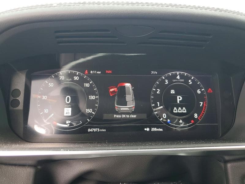 2020 LAND ROVER RANGE ROVER SPORT HSE 9