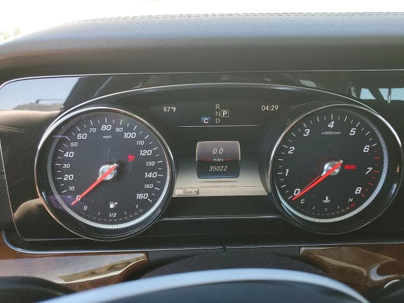 2018 MERCEDES-BENZ E 300 9