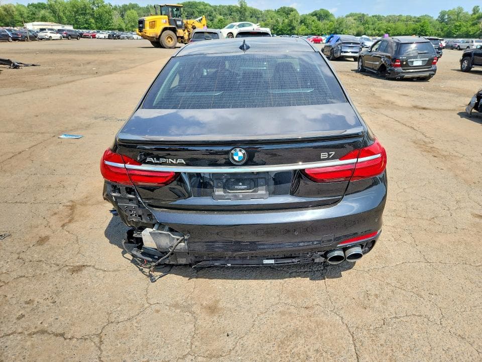 2019 BMW ALPINA B7 6