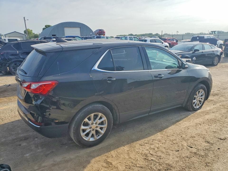 2019 CHEVROLET EQUINOX LT 3