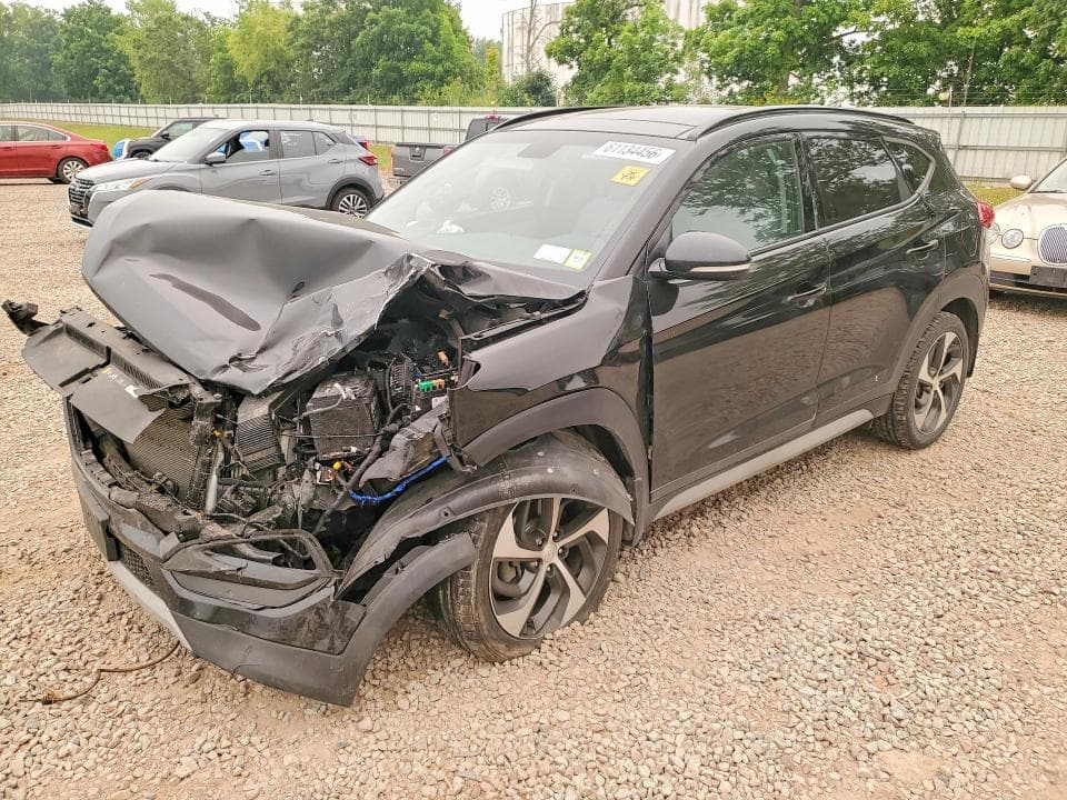 2018 HYUNDAI TUCSON VALUE - 1