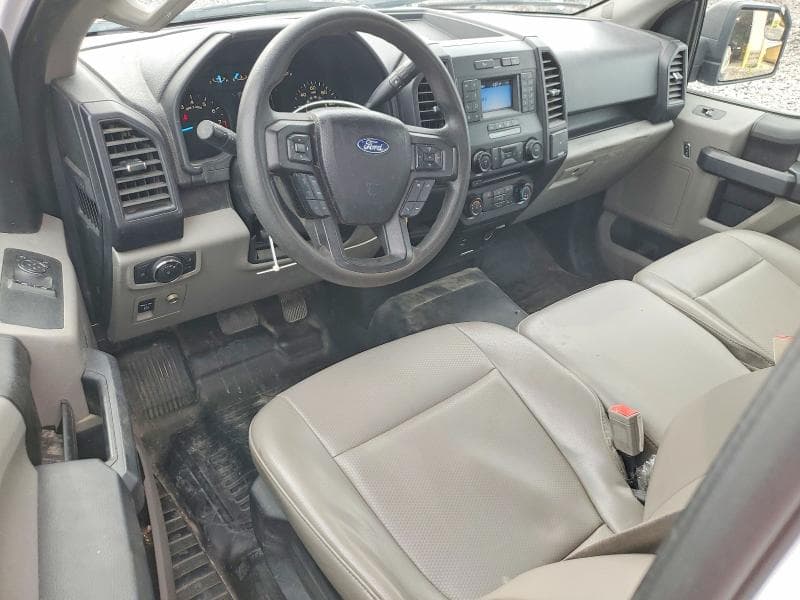 2018 FORD F150 XL 8