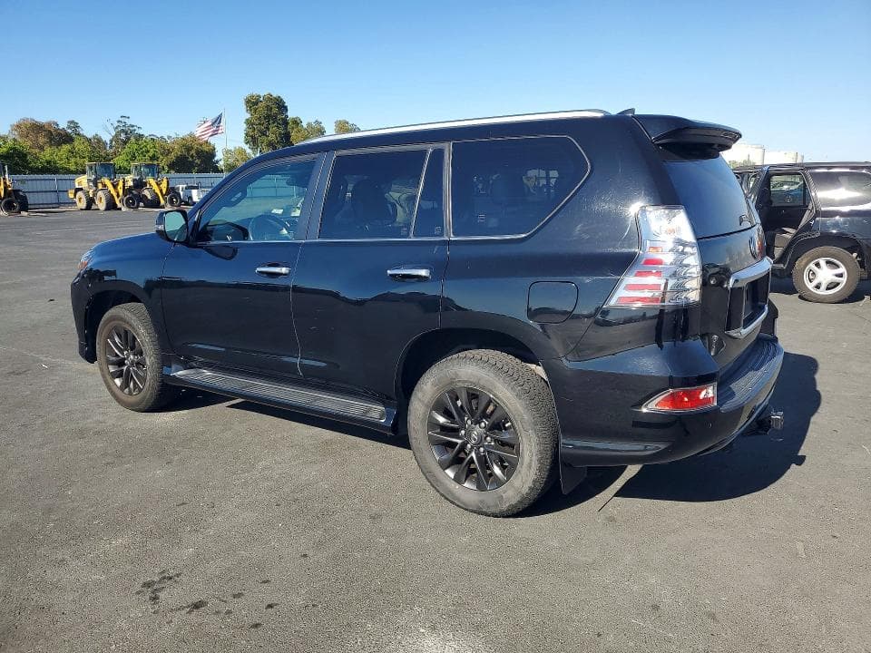 2020 LEXUS GX 460 PREMIUM 2