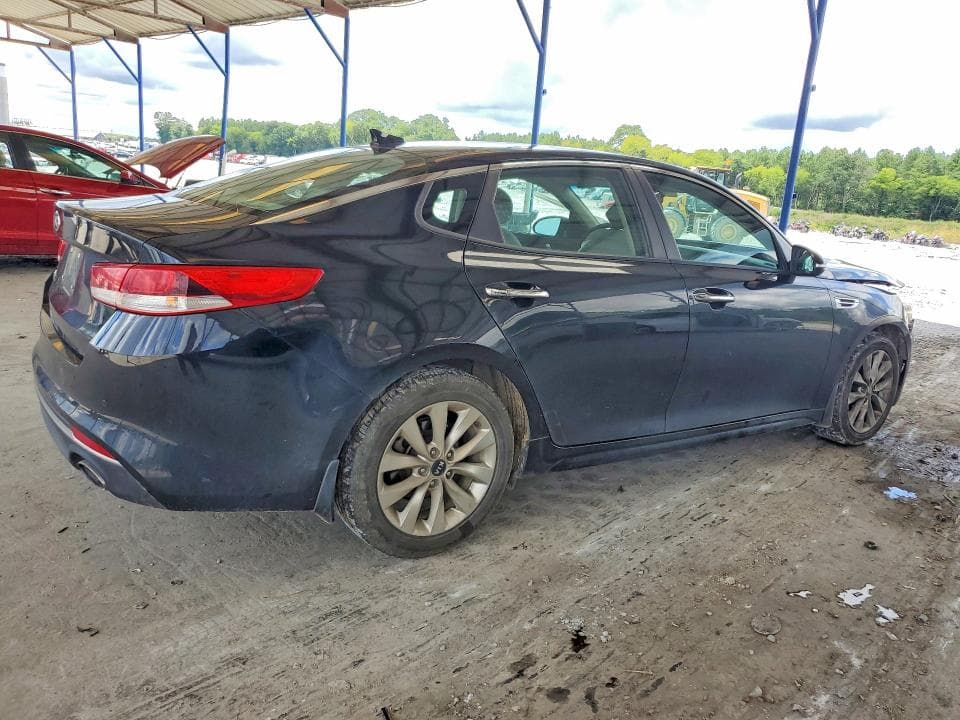 2018 KIA OPTIMA LX 3
