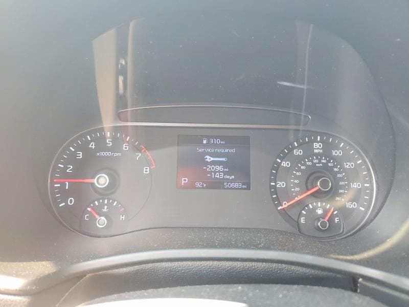 2020 KIA SOUL LX 9