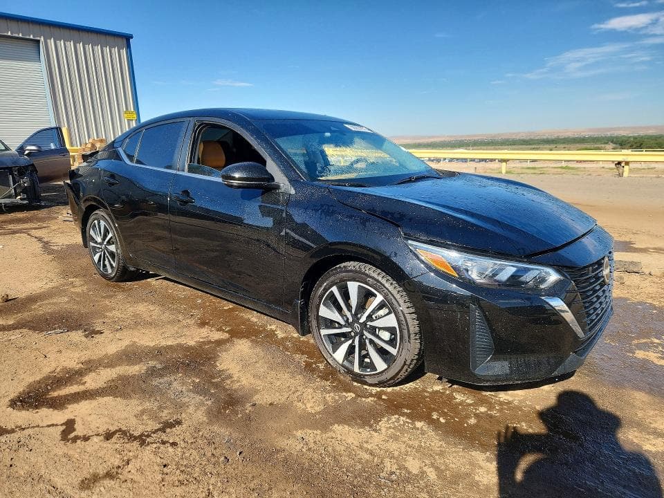 2024 NISSAN SENTRA SV 4