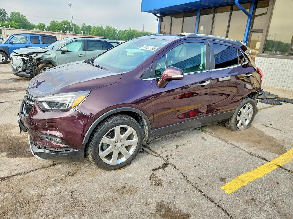 2018 BUICK ENCORE PREMIUM - 1