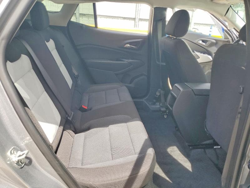 2024 CHEVROLET TRAX LS 11
