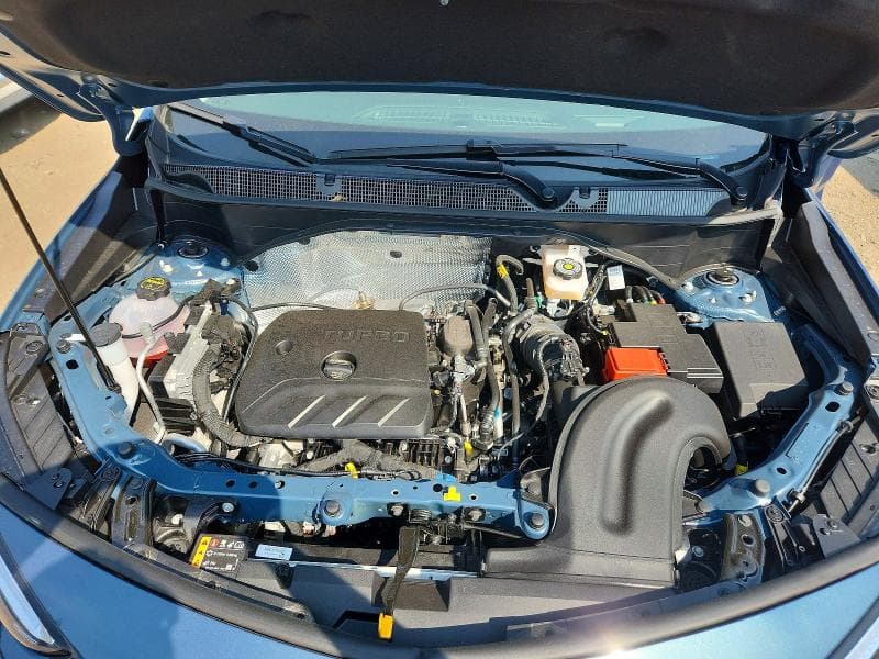 2026 BUICK ENCORE GX PREFERRED 12