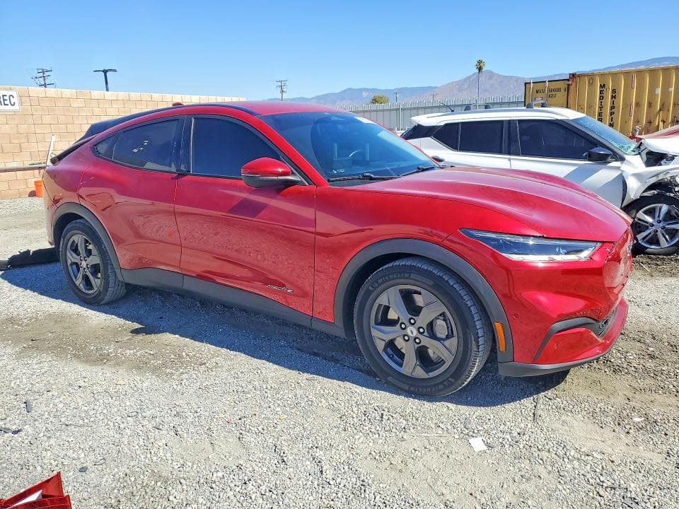 2022 FORD MUSTANG MACH-E SELECT 4