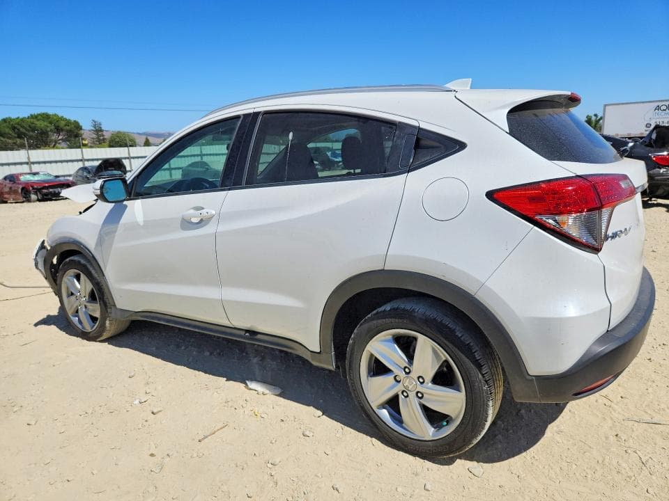 2019 HONDA HR-V EX 2