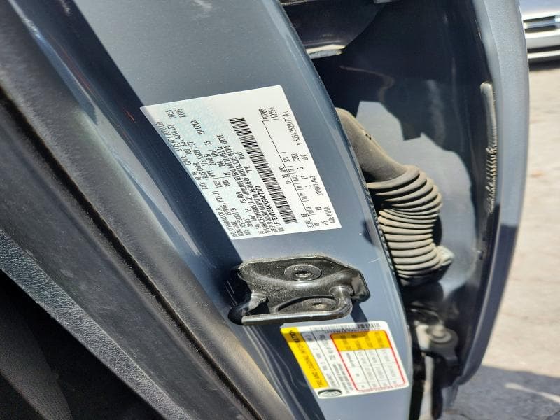 2019 FORD F150 SUPERCREW 12