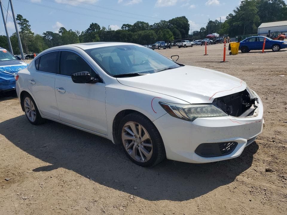 2017 ACURA ILX PREMIUM PREMIUM 4