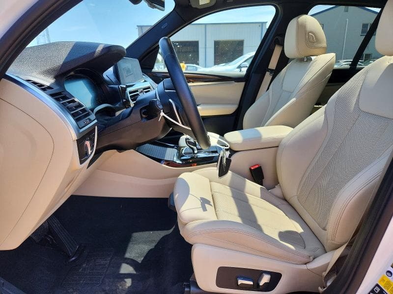 2022 BMW X3 XDRIVE30I XDRIVE30I 7