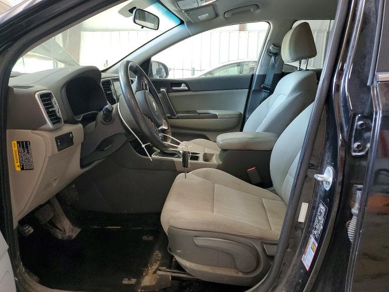 2019 KIA SPORTAGE LX 7