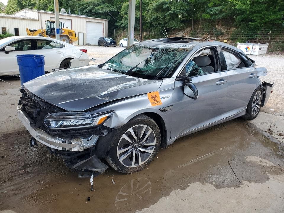 2018 HONDA ACCORD HYBRID EXL - 1