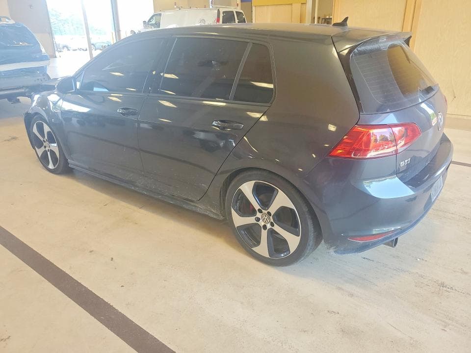 2017 VOLKSWAGEN GTI S 2