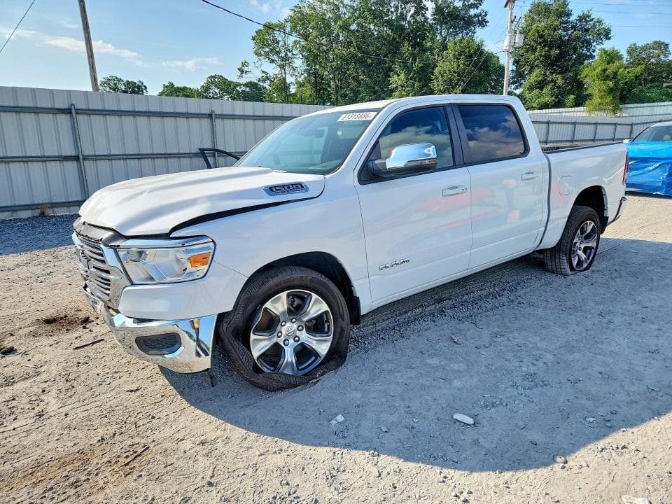 2024 RAM 1500 LARAMIE