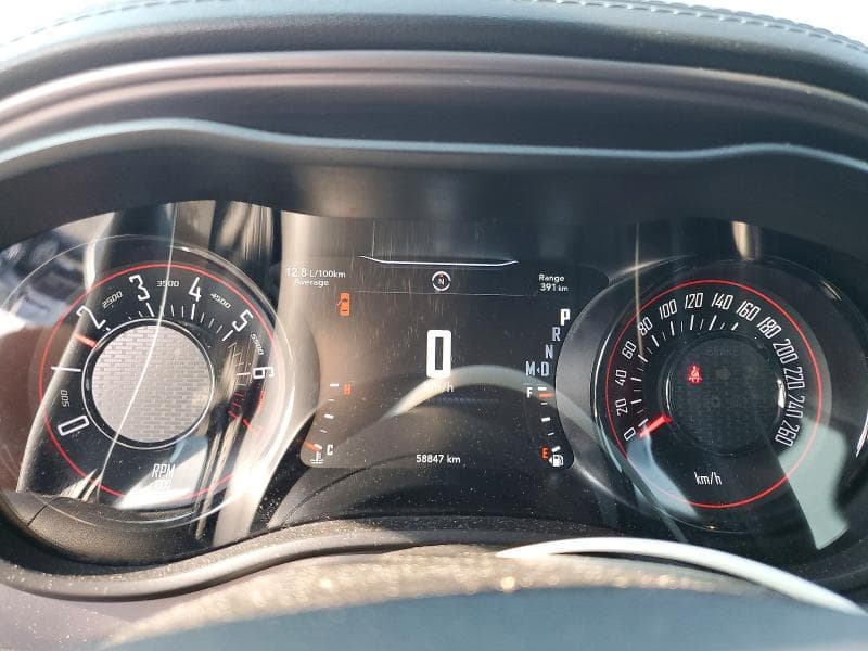 2023 DODGE CHALLENGER GT 9