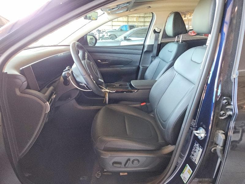 2025 HYUNDAI TUCSON SEL CONVENIENCE 7
