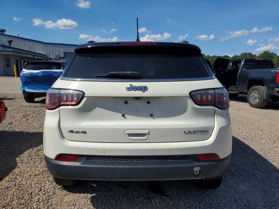 2017 JEEP COMPASS LIMITED 6