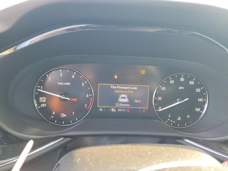2021 BUICK ENVISION PREFERRED 9