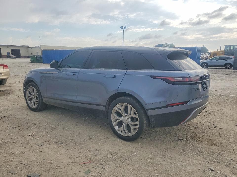 2020 LAND ROVER RANGE ROVER VELAR R-DYNAMIC S 2