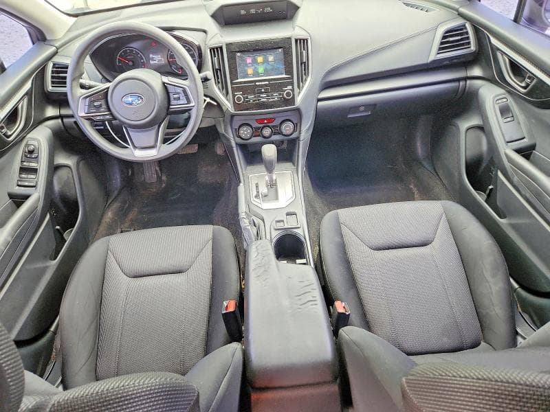 2017 SUBARU IMPREZA 8
