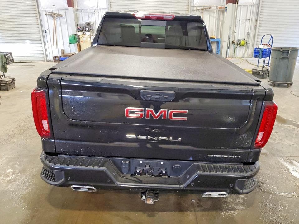 2024 GMC SIERRA K1500 DENALI 6
