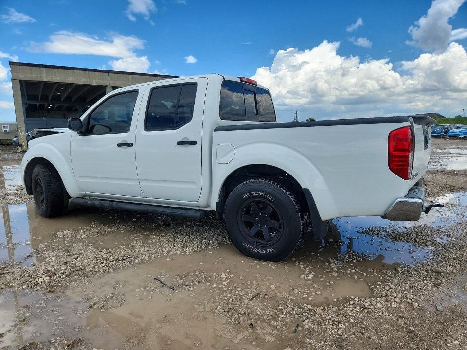 2019 NISSAN FRONTIER SV 2