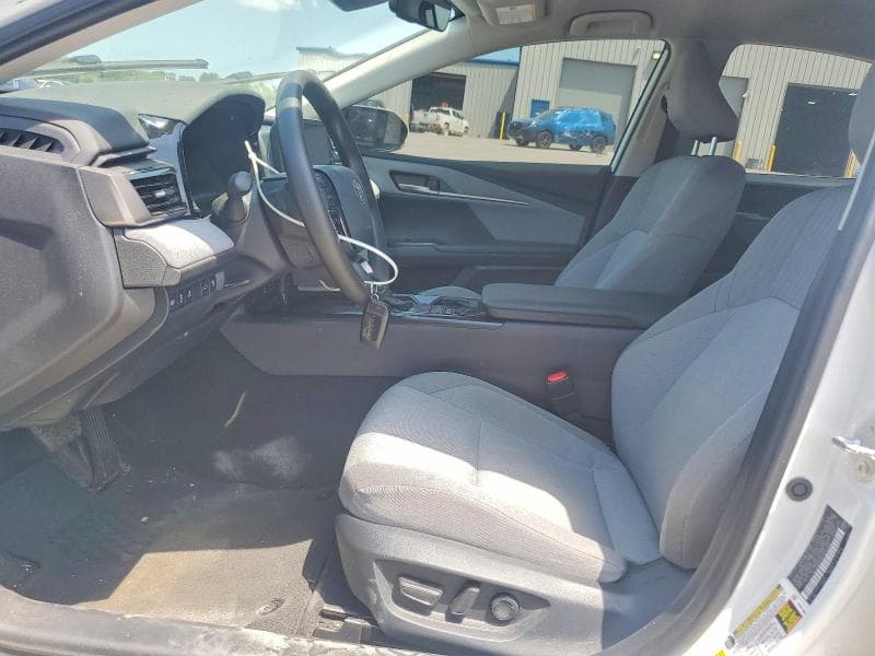 2026 TOYOTA CAMRY LE 7