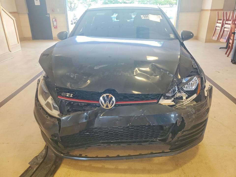 2017 VOLKSWAGEN GTI S 5