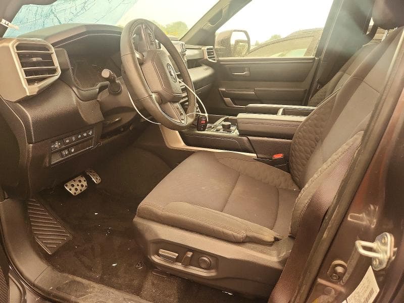 2025 TOYOTA TUNDRA SR5 7