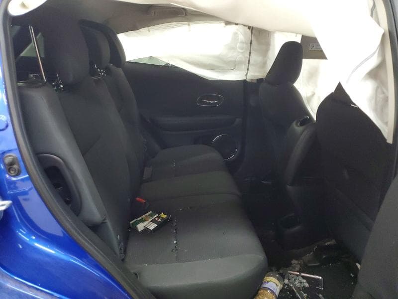 2021 HONDA HR-V EX 11