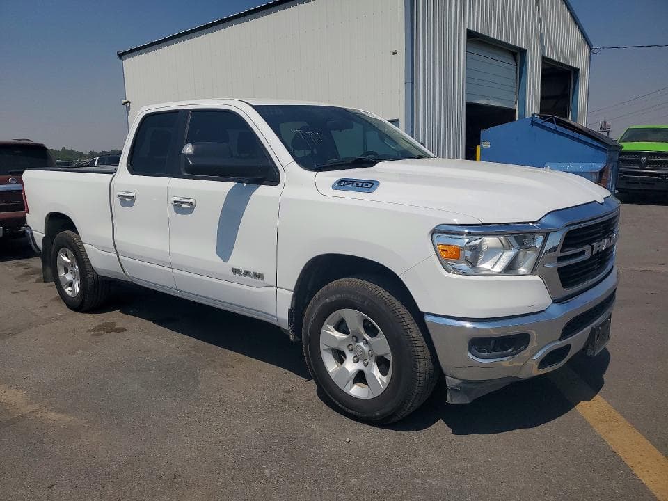 2020 RAM 1500 BIG HORN/LONE STAR 4