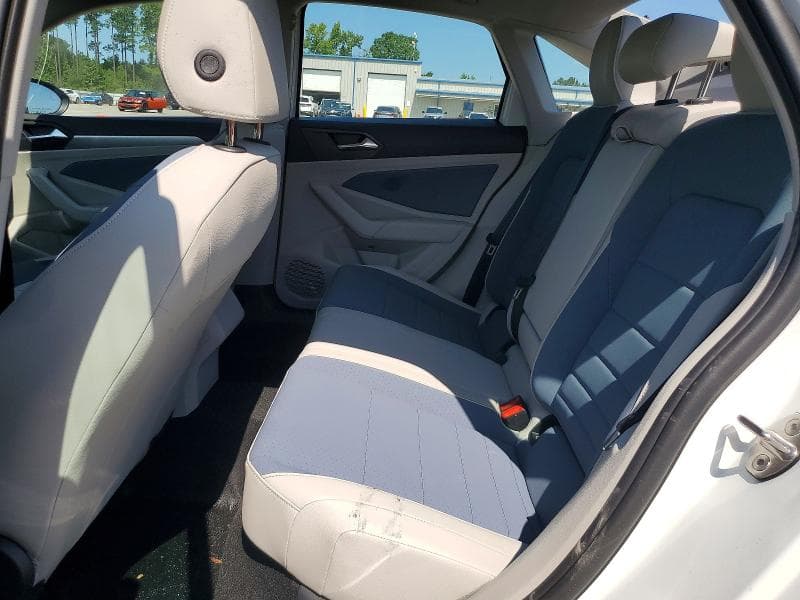 2026 VOLKSWAGEN JETTA SE SE 10