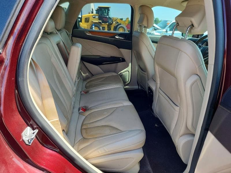 2017 LINCOLN MKC SELECT 11