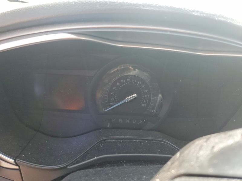 2020 FORD FUSION SE 9