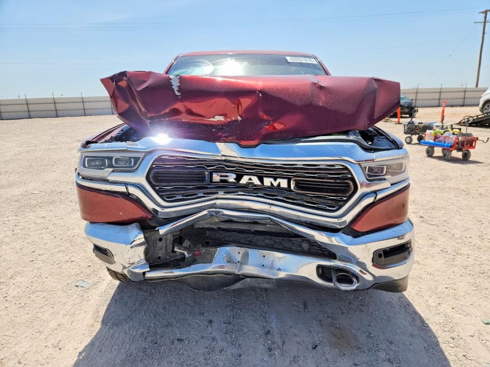 2019 RAM 1500 LIMITED 5